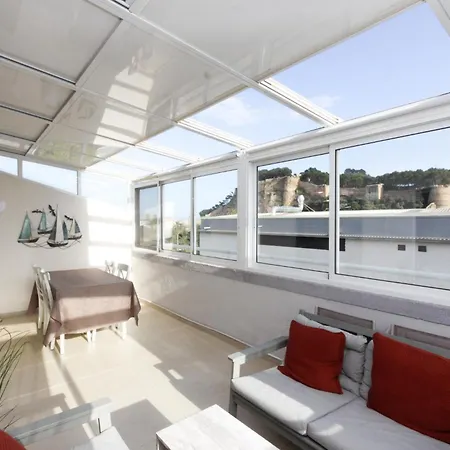 Atico Mira-rosa By Costablancarent * Dénia