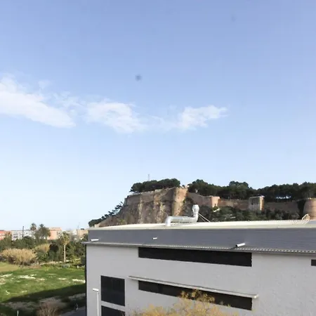 Atico Mira-rosa By Costablancarent * Dénia