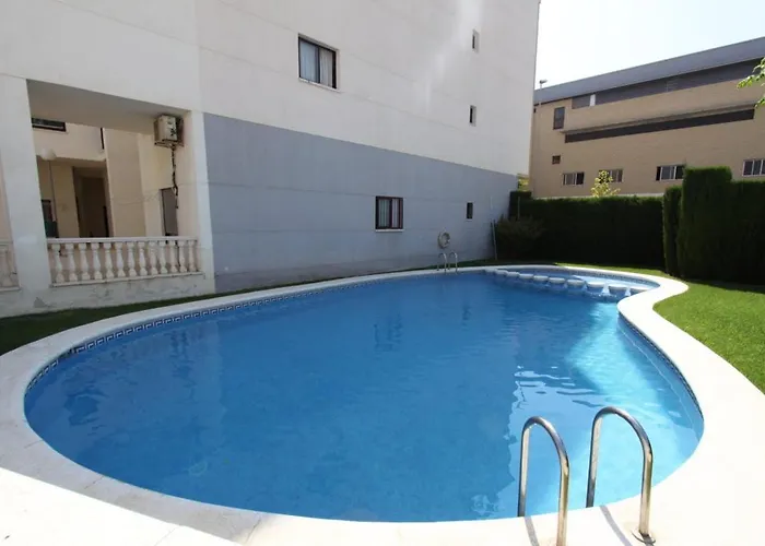 Atico Mira-rosa By Costablancarent *