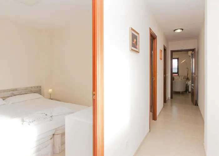 Atico Mira-rosa By Costablancarent Dénia