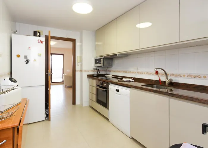 Atico Mira-rosa By Costablancarent *