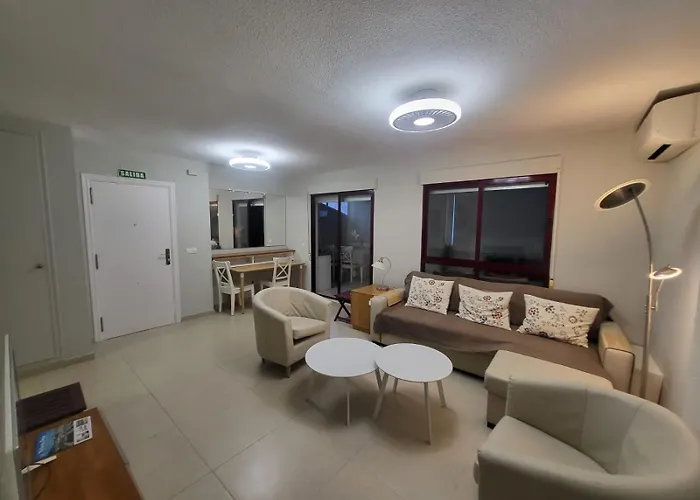 Atico Mira-rosa By Costablancarent * Dénia