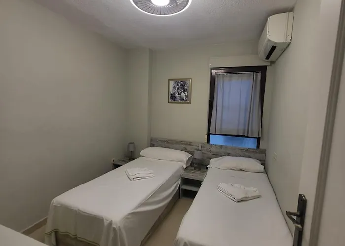 Atico Mira-rosa By Costablancarent