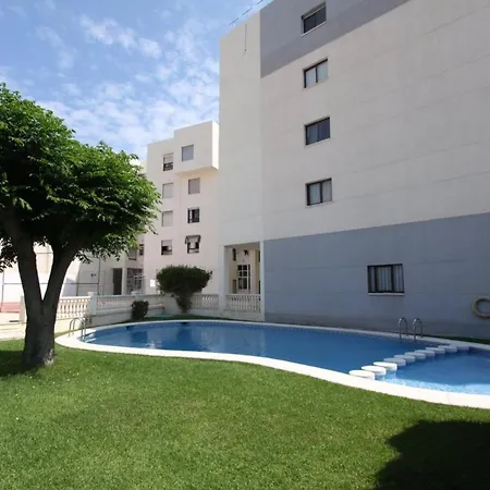 Apartment Atico Mira-rosa By Costablancarent Denia