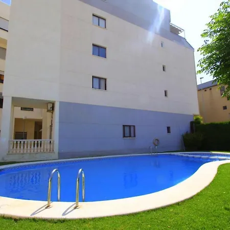 Atico Mira-rosa By Costablancarent Apartment *