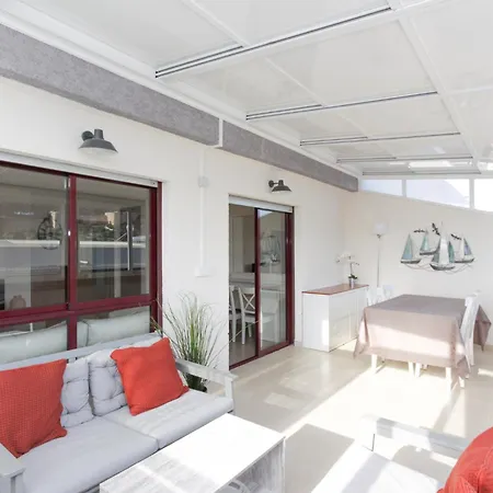 Apartment Atico Mira-rosa By Costablancarent Denia