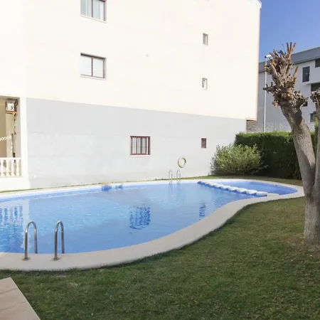 Atico Mira-rosa By Costablancarent * Denia