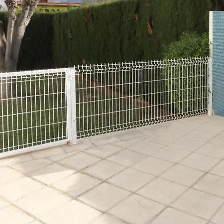 Apartment Atico Mira-rosa By Costablancarent *