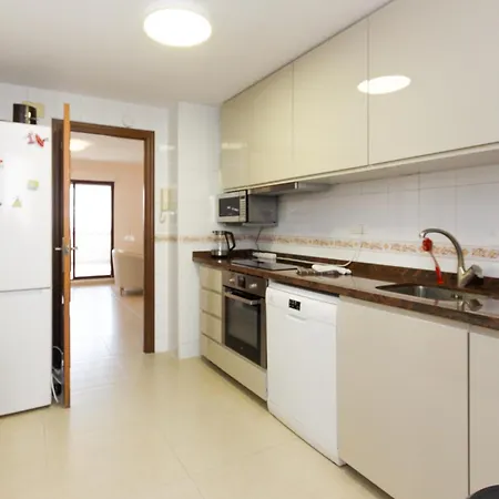 Atico Mira-rosa By Costablancarent *