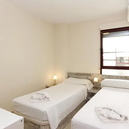 Apartment Atico Mira-rosa By Costablancarent Denia