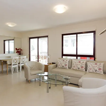 Atico Mira-rosa By Costablancarent Apartment
