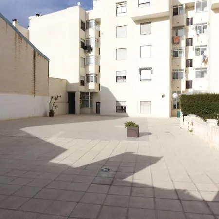 Atico Mira-rosa By Costablancarent *