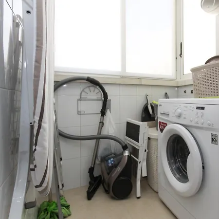 Atico Mira-rosa By Costablancarent Apartman