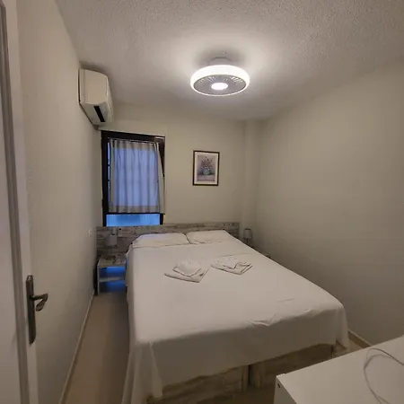 Apartman Atico Mira-rosa By Costablancarent Denia