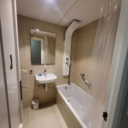 Apartman Atico Mira-rosa By Costablancarent