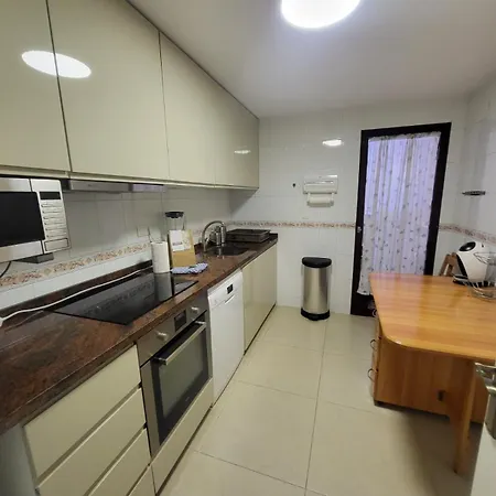 Apartman Atico Mira-rosa By Costablancarent Denia