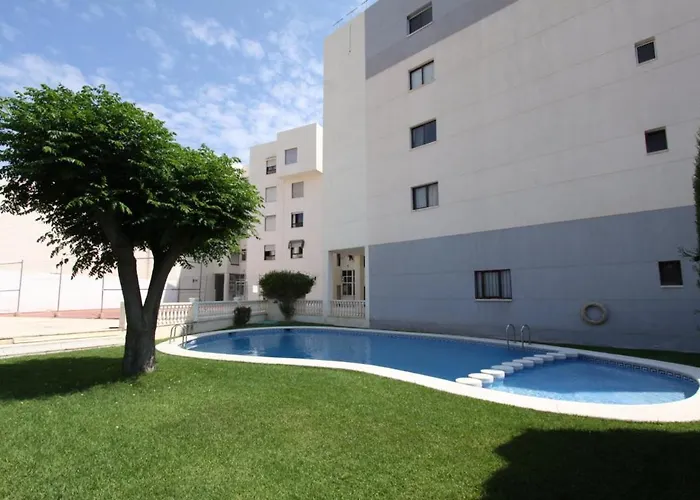 Apartmán Atico Mira-rosa By Costablancarent Denia