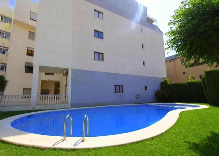 Atico Mira-rosa By Costablancarent Apartment *