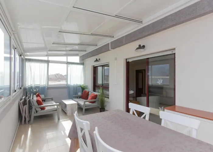 Atico Mira-rosa By Costablancarent