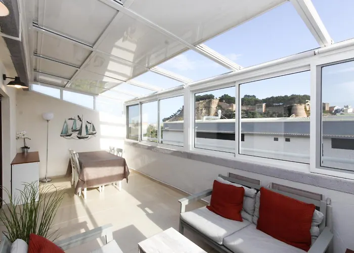 Atico Mira-rosa By Costablancarent * Denia