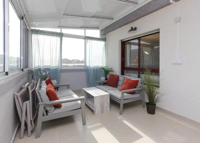 Apartment Atico Mira-rosa By Costablancarent