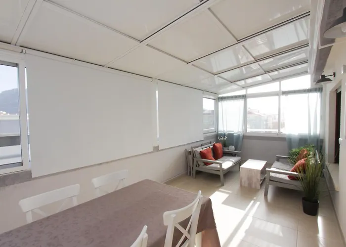 Atico Mira-rosa By Costablancarent *