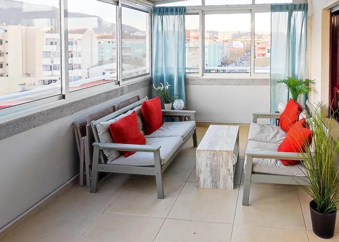 Atico Mira-rosa By Costablancarent Apartment *