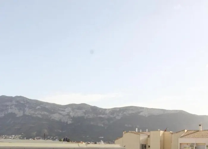 Atico Mira-rosa By Costablancarent Apartment *