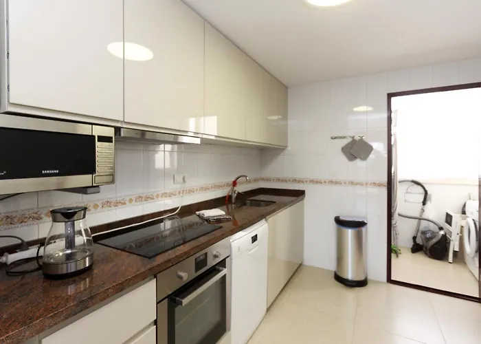 Apartmán Atico Mira-rosa By Costablancarent