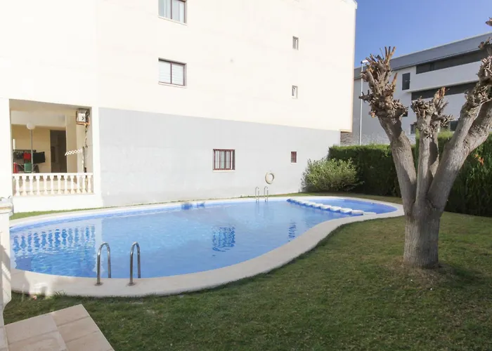 Atico Mira-rosa By Costablancarent * Denia