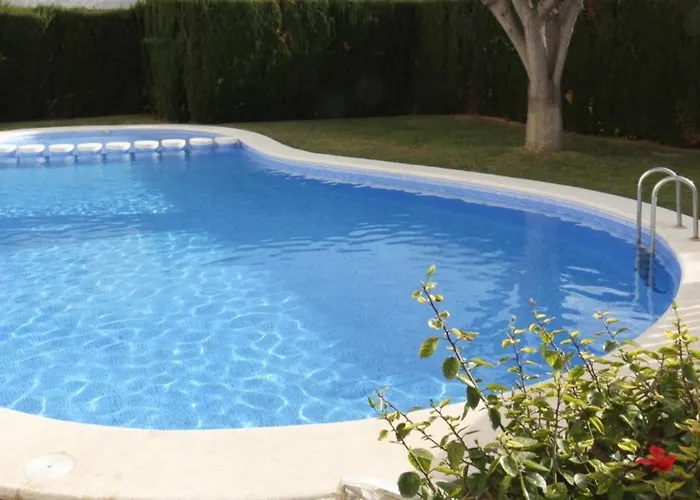 Atico Mira-rosa By Costablancarent Apartmán Denia