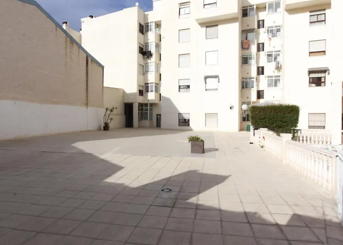 Atico Mira-rosa By Costablancarent *