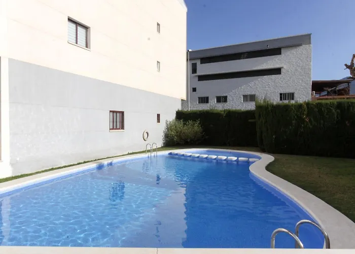 Atico Mira-rosa By Costablancarent Apartmán Denia