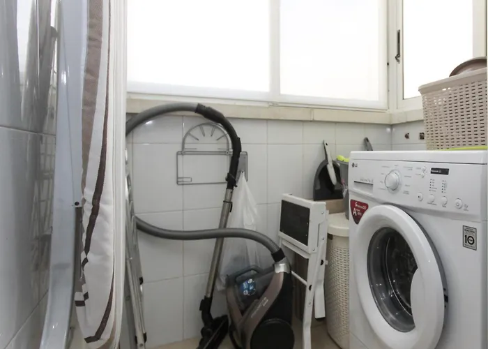 Atico Mira-rosa By Costablancarent Apartment