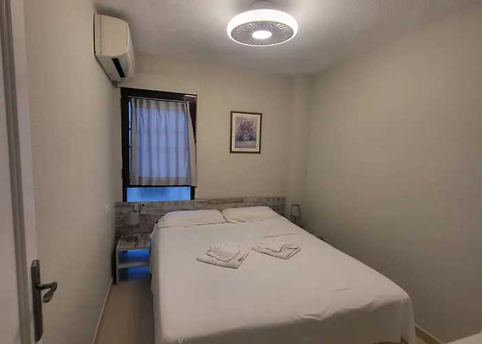 Apartmán Atico Mira-rosa By Costablancarent Denia