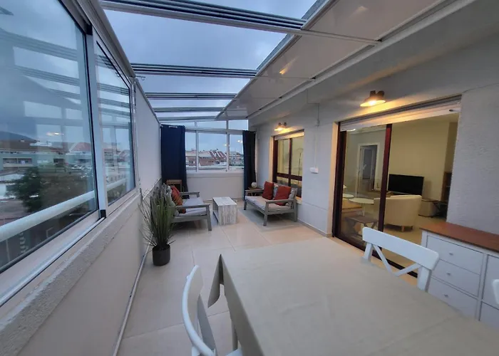 Atico Mira-rosa By Costablancarent Denia