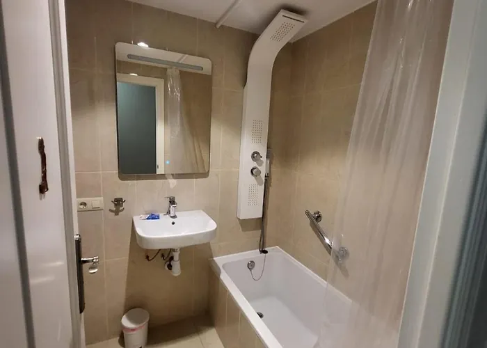 Apartment Atico Mira-rosa By Costablancarent