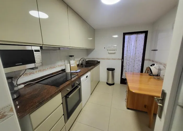 Apartmán Atico Mira-rosa By Costablancarent Denia