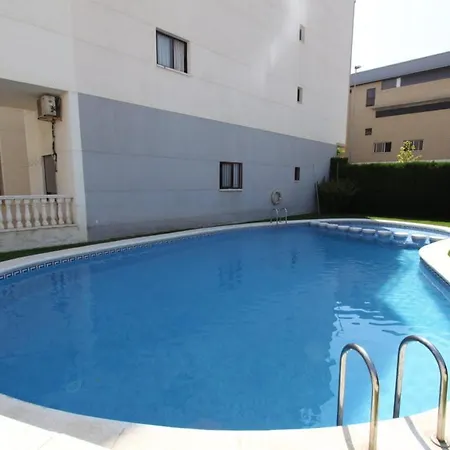 Atico Mira-rosa By Costablancarent *