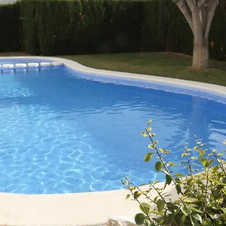 Atico Mira-rosa By Costablancarent Apartment Denia